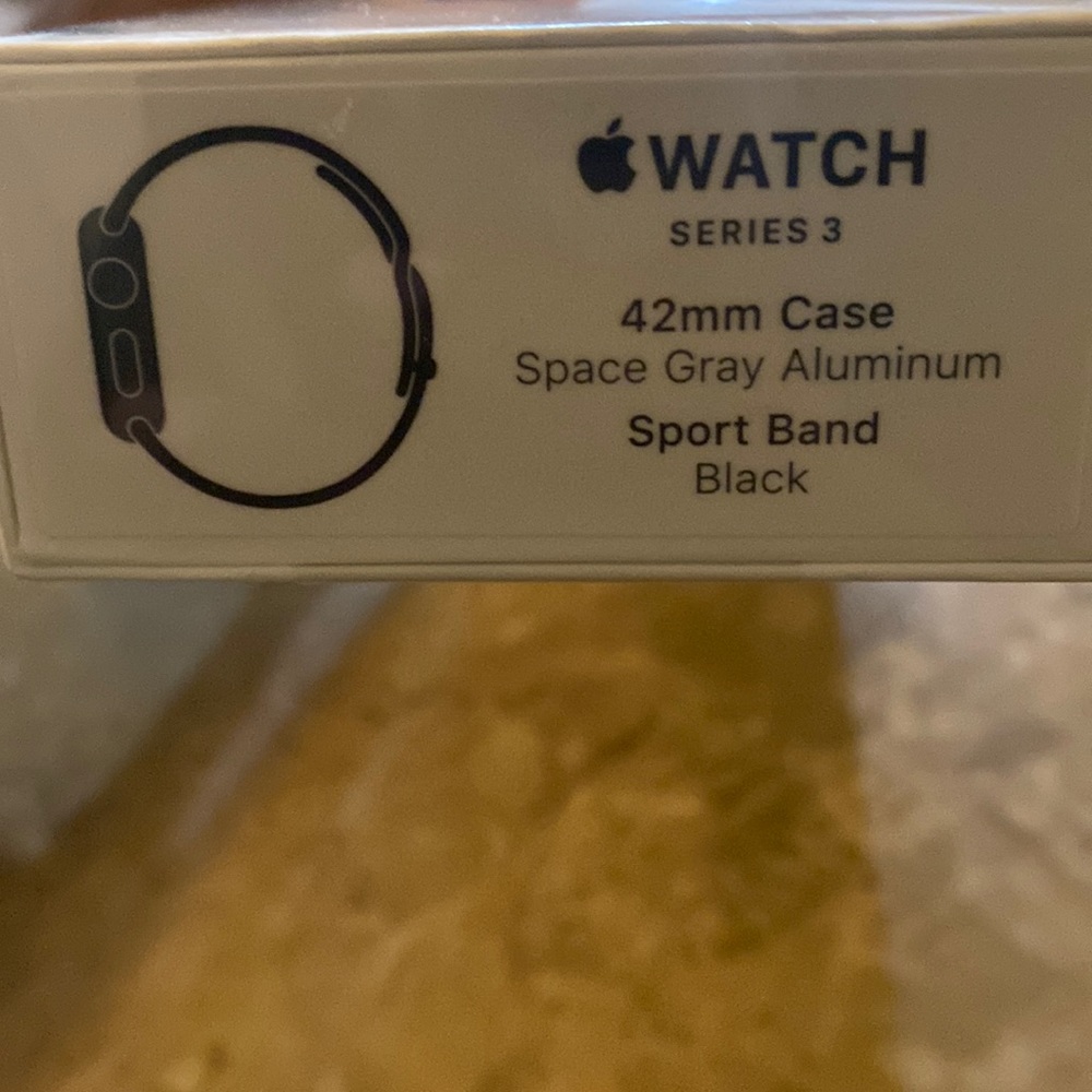 Apple Watch Series 3 BRAND NEW